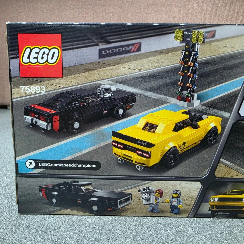 Lego speed champions